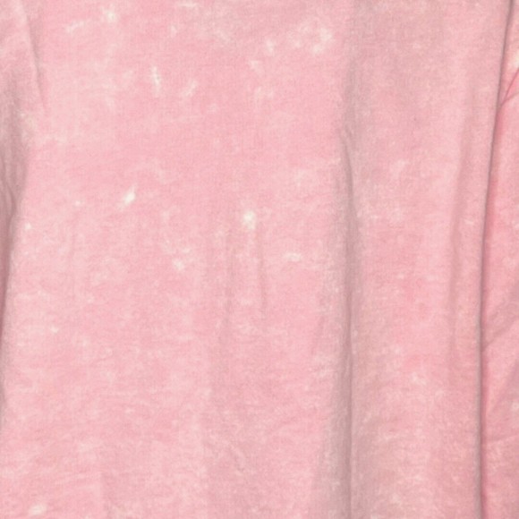 San Francisco Work Shirts Women’s Sweatshirt Pink Mineral Wash Crew Neck Size M‎ - Picture 6 of 9